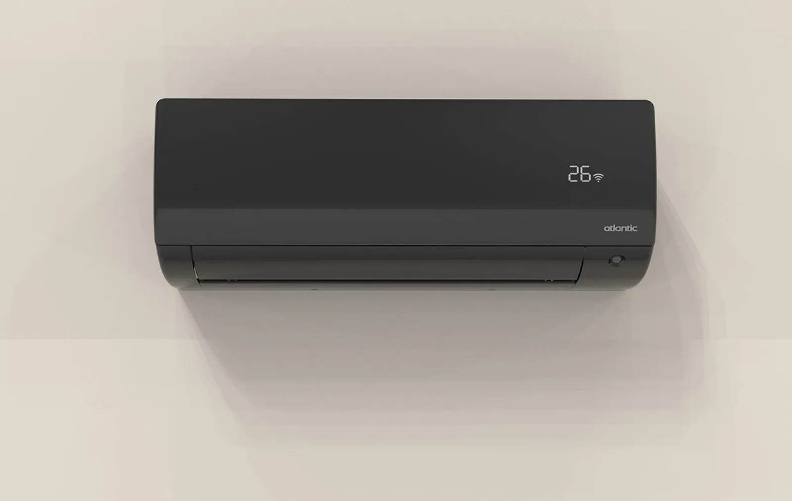 Climatiseur Atlantic Murao Premium installé par MyHomeSolutions